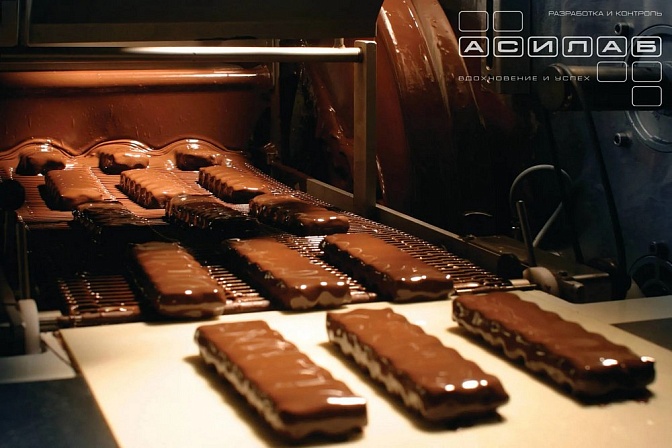 Что обеспечивает технологичность шоколадных масс?